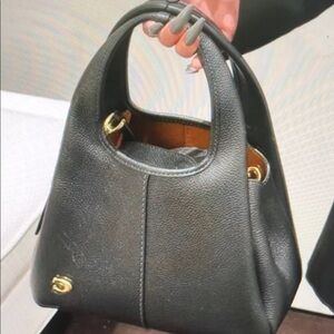 Coach Black Lana 23 BRAND NEW